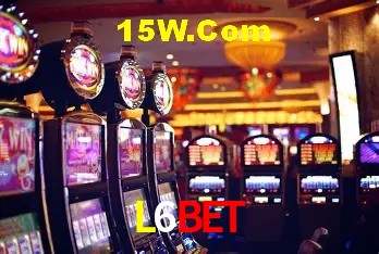 Jogos de Slot L6Bet