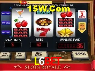 Apostas de Tênis L6Bet