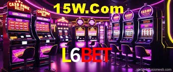 Slot Games L6Bet