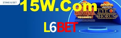 Welcome Bonus L6Bet