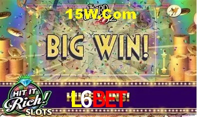 Variedade de jogos na L6Bet